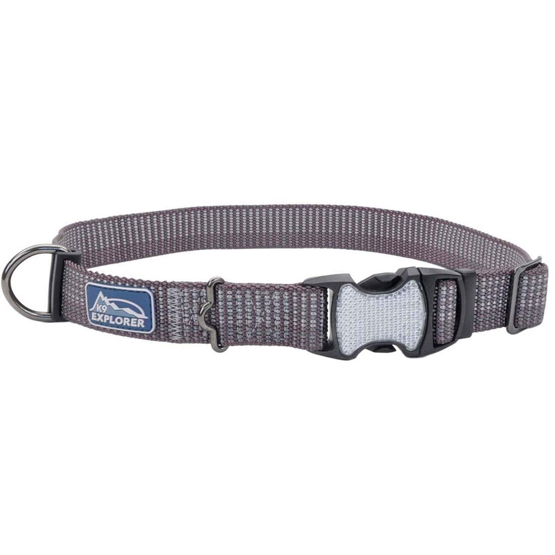 Coastal Pet Products K9 Explorer® Brights Reflective Adjustable Dog Collar, Mountain - Image 2
