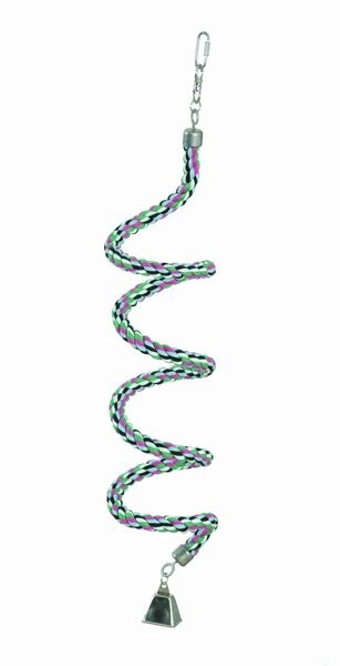 Play On Bird Toy Cotton Bungie