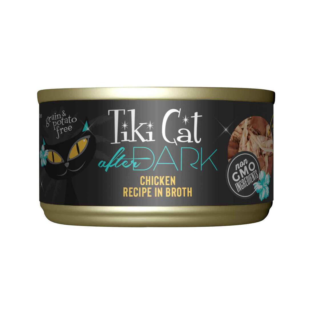 Tiki Cat After Dark Whole Foods Wet Cat Food - Image 3